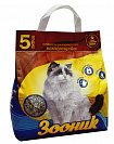 ЗООНИК Наполнитель комкующийся 5 л