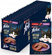 FELIX Вкусный паштет Говядина Ягненок, 26х75гр