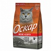 ОСКАР сух. для кошек Мясное Ассорти 10 кг