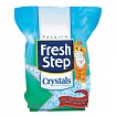 Fresh Step Crystals, Наполнитель для кошачьих туалетов, 3,62 кг