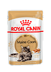 ROYAL CANIN, MAINE COON ADULT GRAVY, 0,085 кг