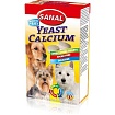 Витамины для собак SANAL SD2000 Yeast Calcium 100г.