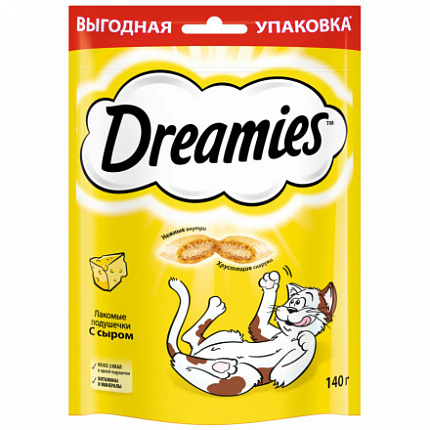 DREAMIES с сыром 0,14 кг 1*12 шт