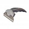 Фурминатор Foolee Large ( 10 cm) серый