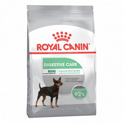 ROYAL CANIN, MINI DIGESTIVE CARE, 1 кг