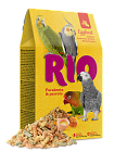 Rio, Яичный корм для средних и крупных попугаев, 250 г