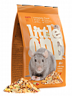 Little One, Корм для крыс, 0,9 кг