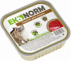 Ekonorm Паштет 100 г для кошек Говядина Печень