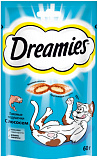 DREAMIES с лососем 0,06 кг 1*6 шт