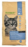 TiTBiT Корм сухой для котят , беременных и кормящих кошек 1,5 кгАКЦИЯ!