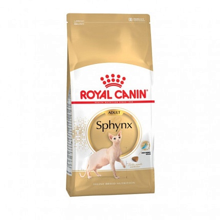 ROYAL CANIN, SPHYNX ADULT, 2 кг