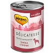 Мнямс консервы Delicatesse для собак всех пород Фегато по-венециански (Телятина Печень) 400 г