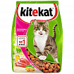 KITEKAT "Аппетитная телятинка" сухой 0,35 кг 1х18 шт