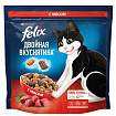 FELIX Двойной вкус Мясо, 1,5 кг