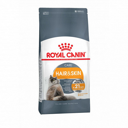 ROYAL CANIN, HAIR & SKIN CARE, 2 кгАКЦИЯ!