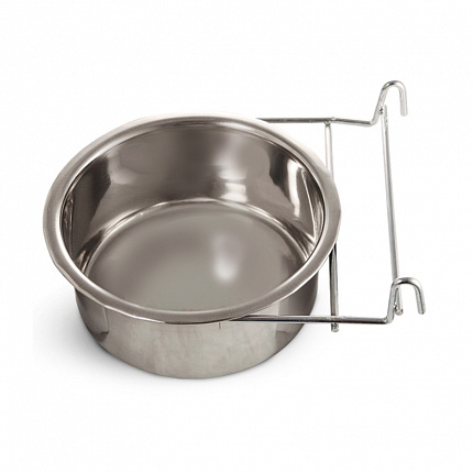 TRIOL Миска металлическая, 0,55л