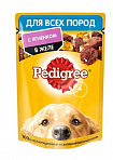 PEDIGREE "Ягненок желе" пауч  0,1 кг 1х24 шт