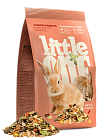 Little One, Корм для молодых кроликов, 0,9 кг