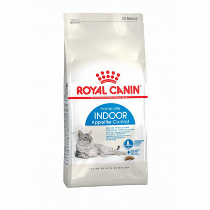 ROYAL CANIN, INDOOR APPETITE CONTROL, 0,4 кг
