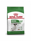 ROYAL CANIN, MINI ADULT 8+, 2 кг