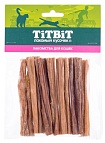 TiTBiT Кишки говяжьи (для кошек) - мягкая упаковка