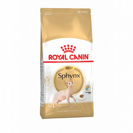 ROYAL CANIN, SPHYNX ADULT, 0,4 кг