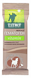 TiTBiT Гематоген мясной vitamin для собак