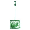 Fishnet, Сачок квадратный, зеленый, 29*22 см, ручка 43 см