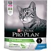 ProPlan, сухой для взрослых стерилизованных кошек и кастрированных котов Кролик, 0,4 кг
