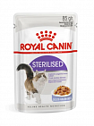 ROYAL CANIN, STERILISED GELEE, 0,085 кг