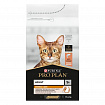 ProPlan Elegant, сухой для взрослых кошек Лосось, 1,5 кг