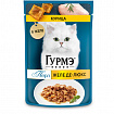 Gourmet Perle, консервы Желе Де-Люкс Курица, 75 г