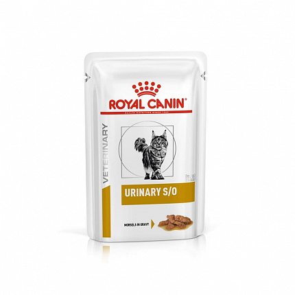ROYAL CANIN, URINARY S/O FELINE, 0,085 кг