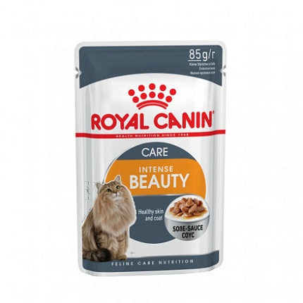 ROYAL CANIN, INTENSE BEAUTY GALEE, 0,085 кг