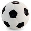 Beeztees Игрушка для кошек "Мяч футбольный" мягкий, бело-черный 5,5см 