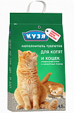 КУЗЯ 4,5 л Наполнитель для котят