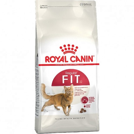 ROYAL CANIN, FIT, 0,4 кг