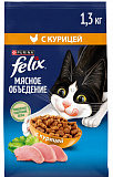 FELIX Мясное объедение Курица, 1.3 кг
