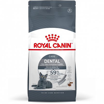 ROYAL CANIN, DENTAL CARE, 0,4 кг