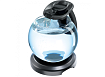 Аквариум Tetra Duo WaterFall Globe 6.8l, черный, диаметр 27,9 см