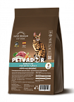 PETVADOR Полнорационный корм для кошек с чувствительным пищеварением 2 кг	