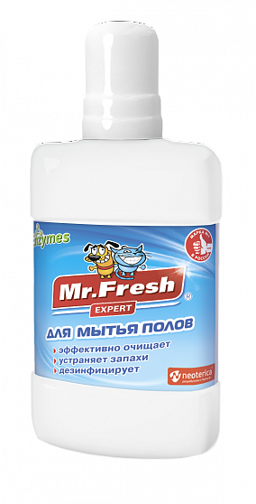 Mr.Fresh, средство для мытья полов 300мл