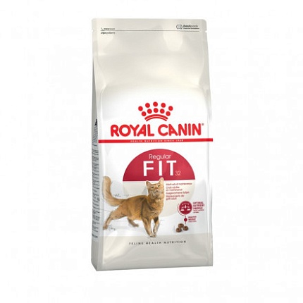 ROYAL CANIN, FIT, 2 кг
