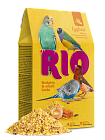 Rio, Яичный корм для волнистых попугайчиков и других мелких птиц, 250 г