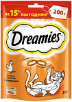 DREAMIES с курицей 0,2 кг 1*8 шт
