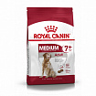 ROYAL CANIN, MEDIUM ADULT 7+, 4 кг