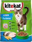 KITEKAT "Улов рыбака" сухой 1,3 кг 1х7 шт