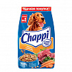CHAPPI "Мясное изобилие" сухой 2,5 кг 1х3 шт