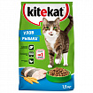 KITEKAT "Улов рыбака" сухой 1,9 кг 1х4 шт