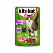 KITEKAT "Ягненок в соусе" пауч 0,085 кг 1х28 шт